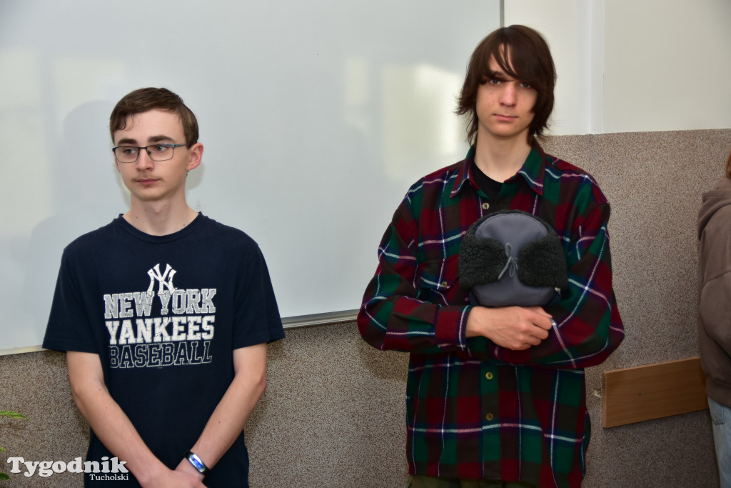 Zachęcają, aby od września kontynuować naukę w ich klasach. ZSLiT zaprosiło ósmoklasistów do swoich murów