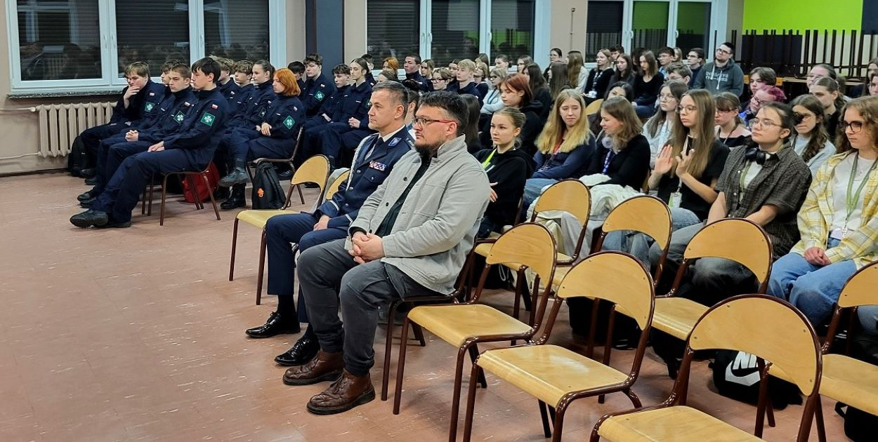 Uczcili pamięć zamordowanych funkcjonariuszy Policji Państwowej