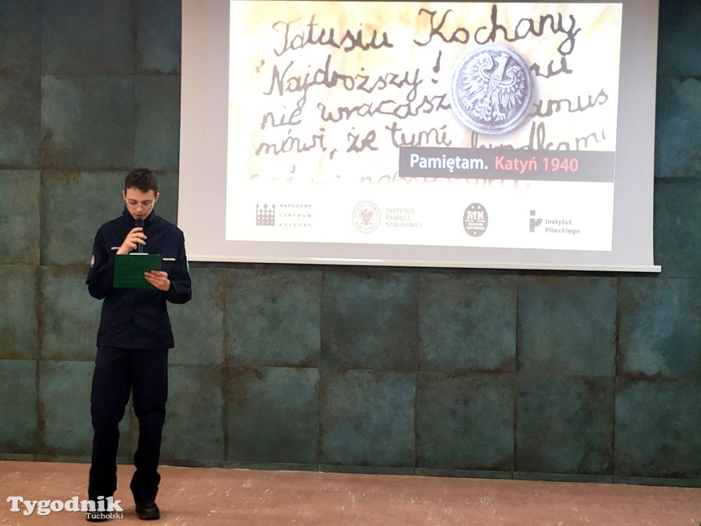 Uczcili pamięć zamordowanych funkcjonariuszy Policji Państwowej