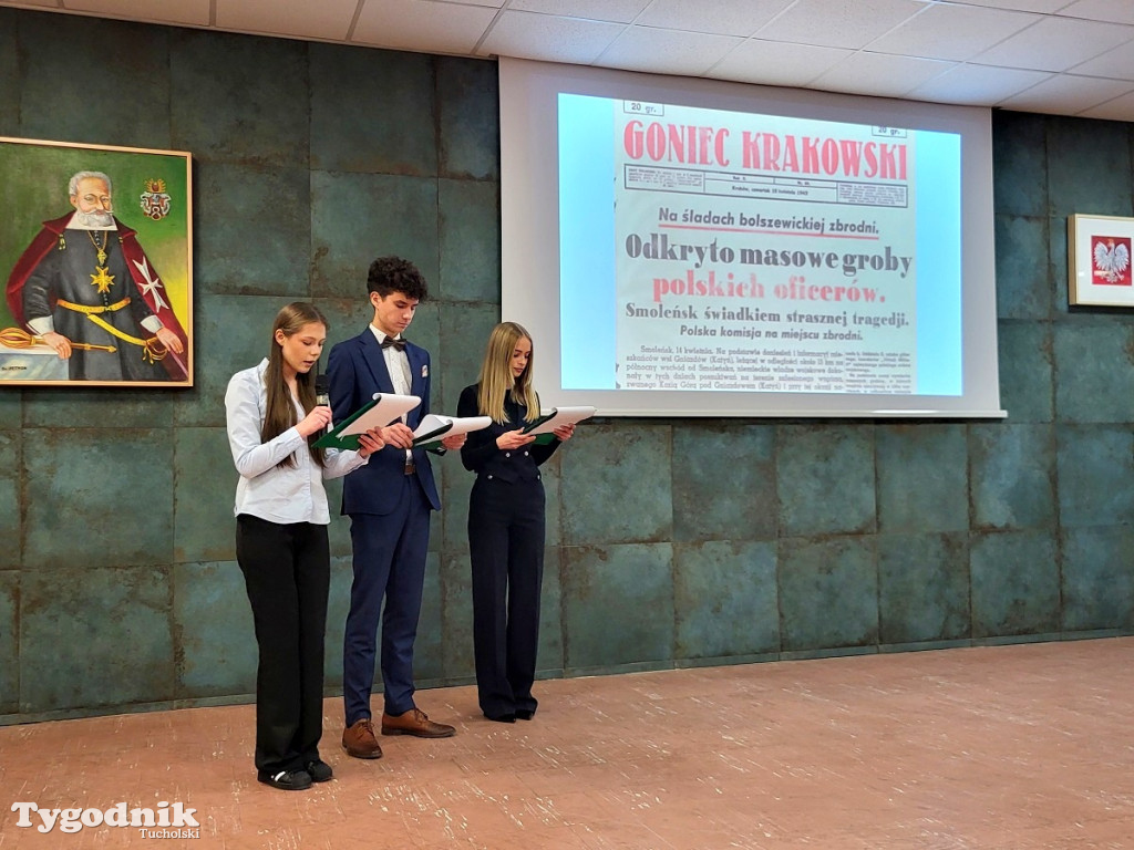 Uczcili pamięć zamordowanych funkcjonariuszy Policji Państwowej