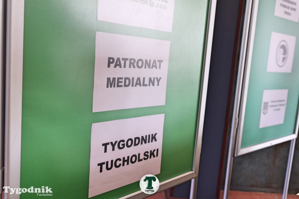 Ponadregionalny konkurs języka angielskiego w Tucholi