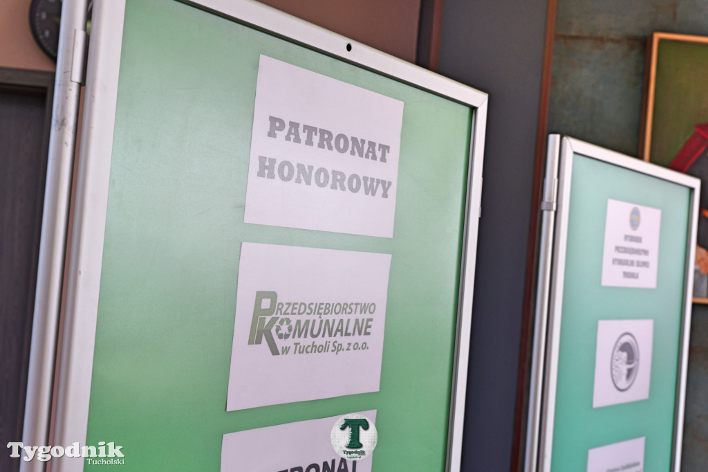 Ponadregionalny konkurs języka angielskiego w Tucholi