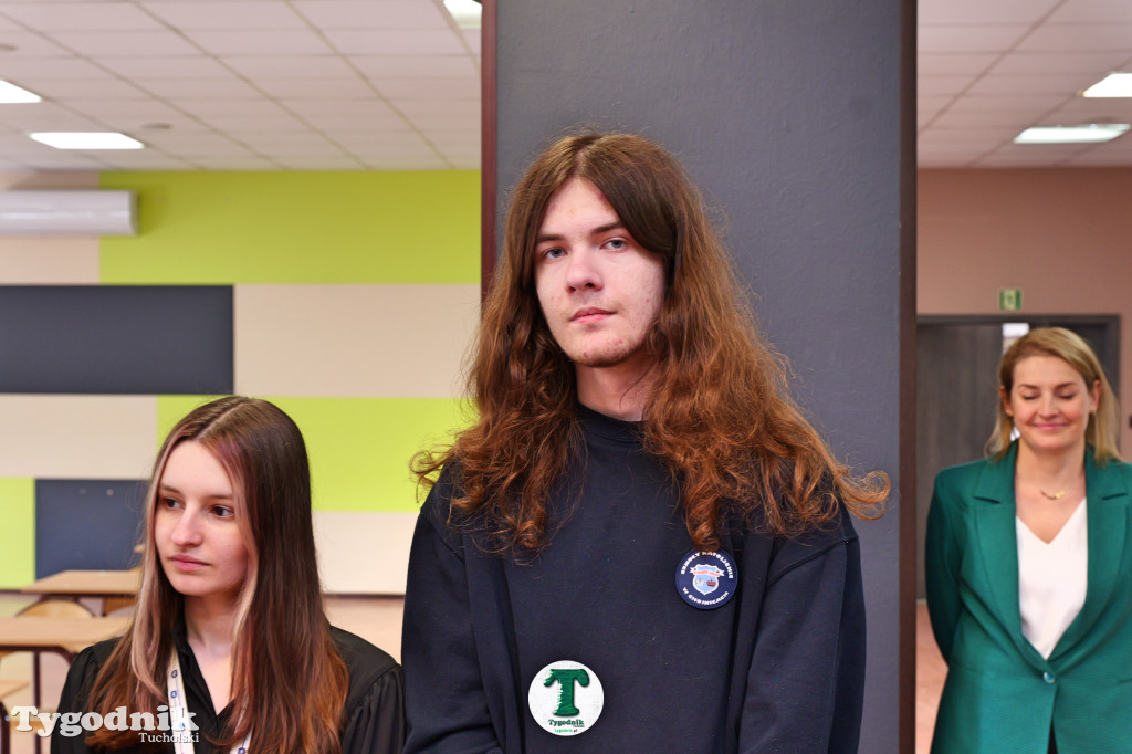 Ponadregionalny konkurs języka angielskiego w Tucholi