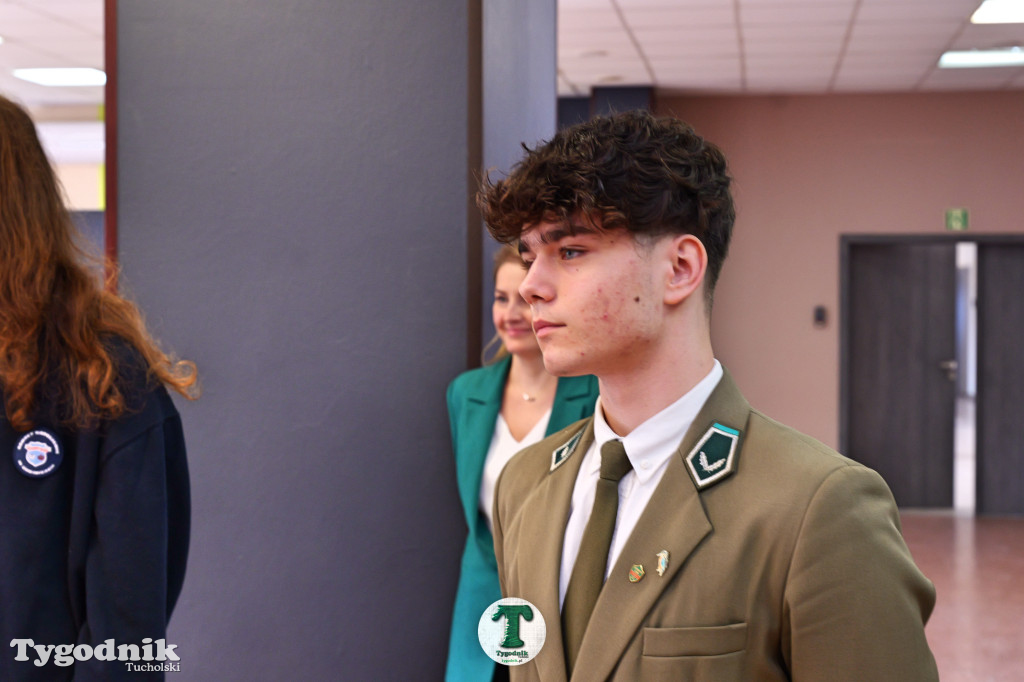 Ponadregionalny konkurs języka angielskiego w Tucholi