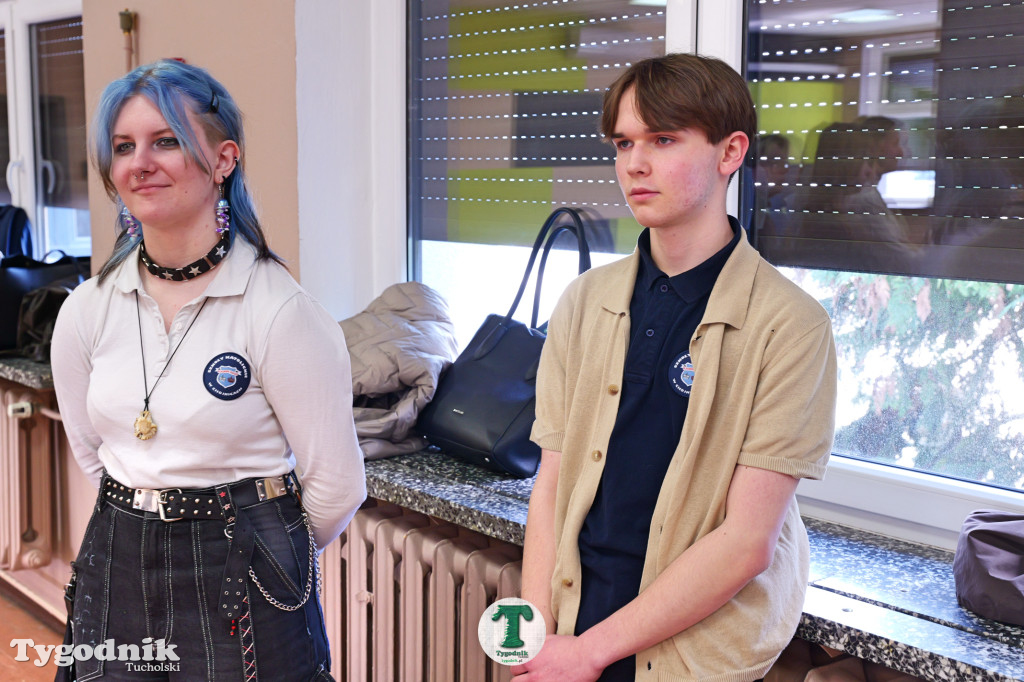 Ponadregionalny konkurs języka angielskiego w Tucholi