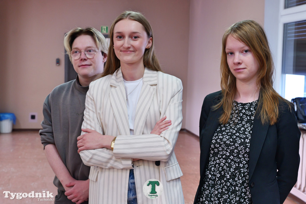 Ponadregionalny konkurs języka angielskiego w Tucholi