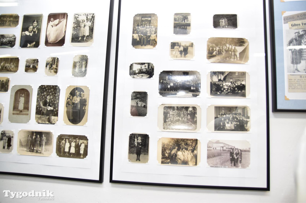 Wystawa o modzie  w Muzeum Borów Tucholskich