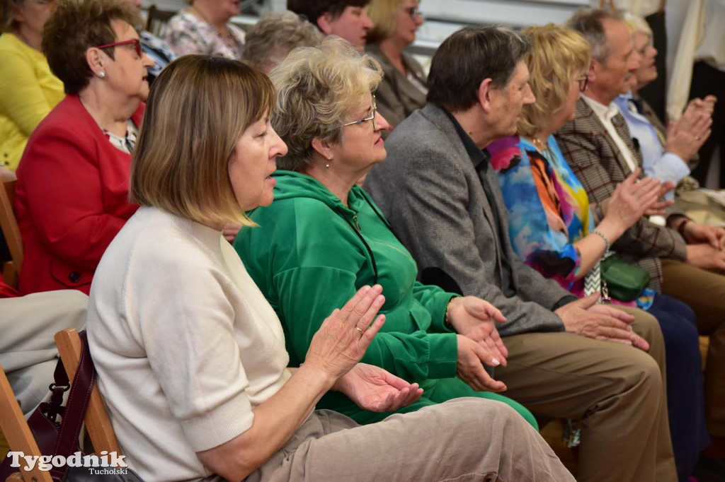 Wystawa o modzie  w Muzeum Borów Tucholskich
