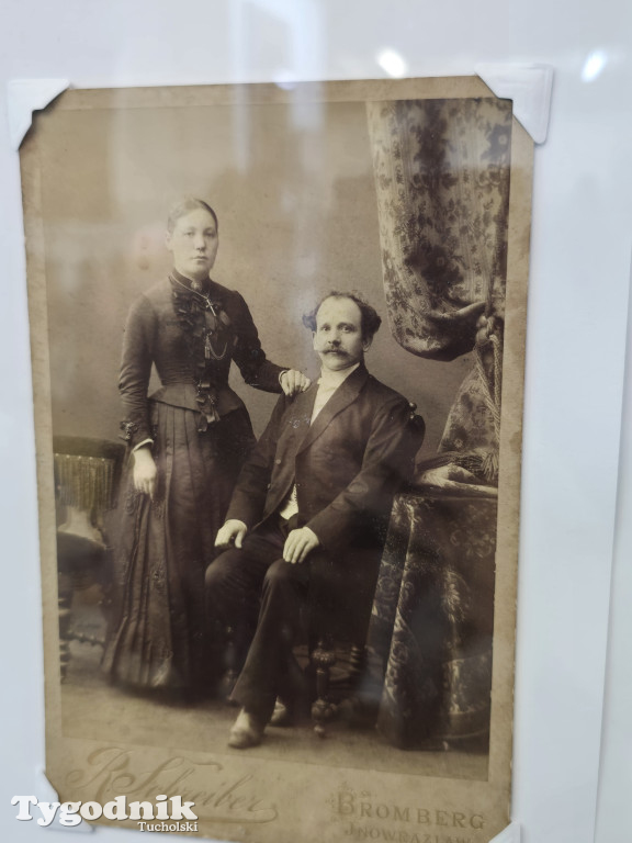 Wystawa o modzie  w Muzeum Borów Tucholskich