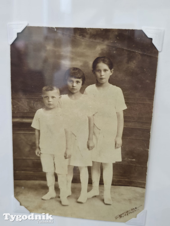 Wystawa o modzie  w Muzeum Borów Tucholskich