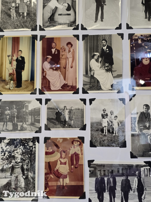 Wystawa o modzie  w Muzeum Borów Tucholskich