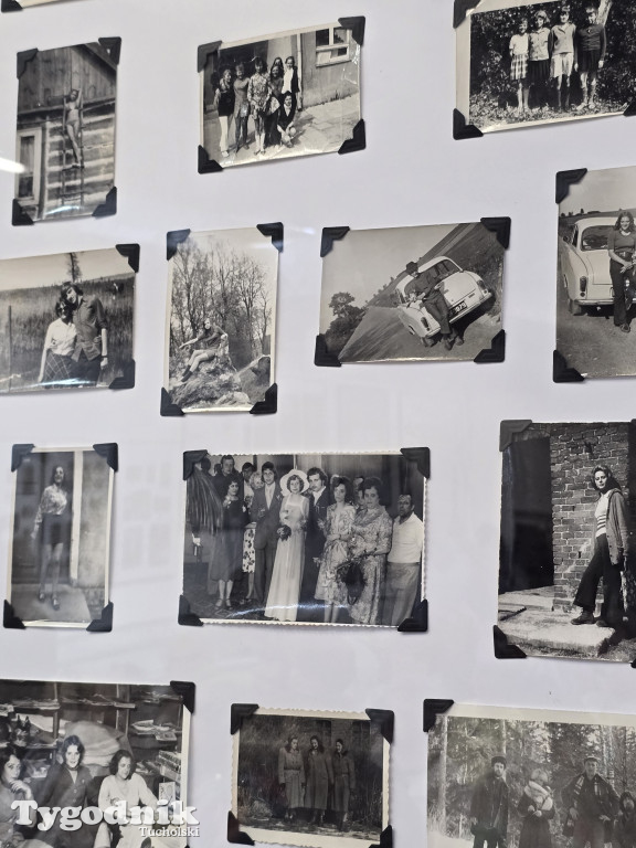 Wystawa o modzie  w Muzeum Borów Tucholskich