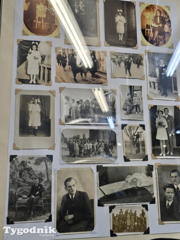 Wystawa o modzie  w Muzeum Borów Tucholskich