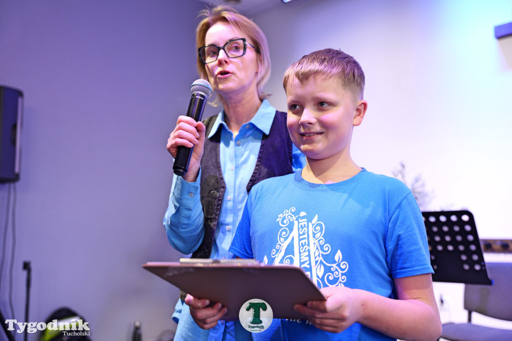 Niebieska kafka w Stowarzyszeniu Się Uda