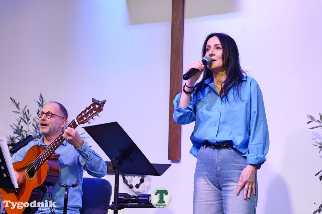 Niebieska kafka w Stowarzyszeniu Się Uda