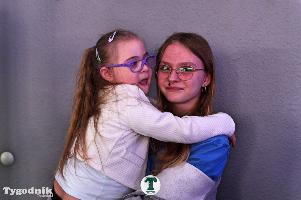 Niebieska kafka w Stowarzyszeniu Się Uda