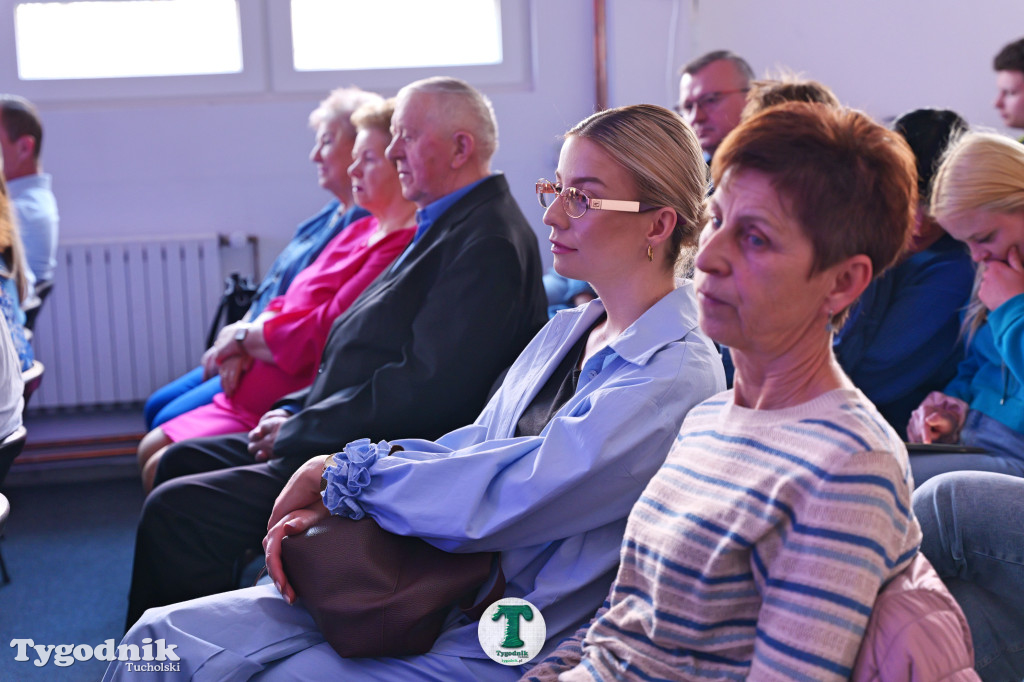 Niebieska kafka w Stowarzyszeniu Się Uda