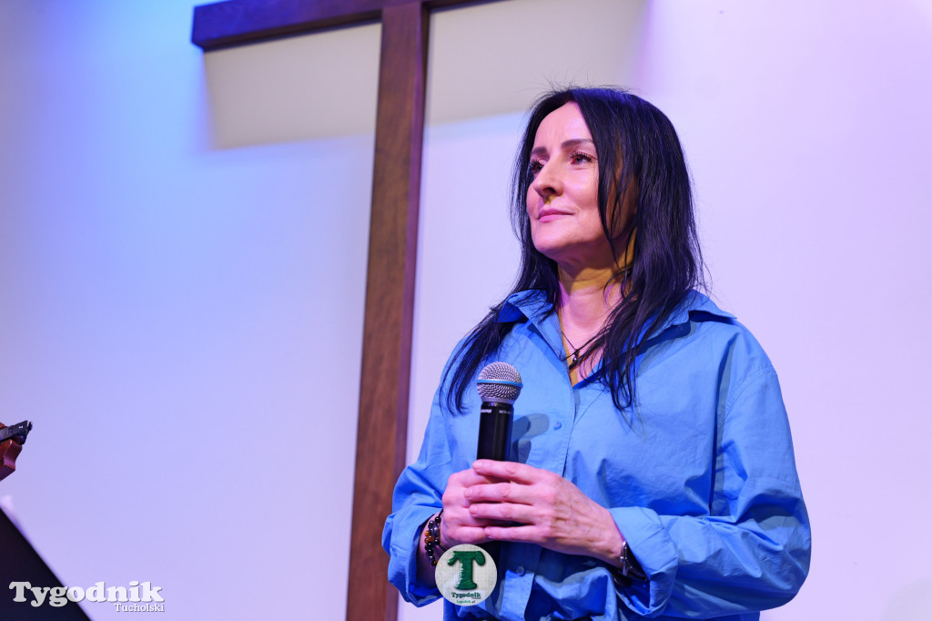 Niebieska kafka w Stowarzyszeniu Się Uda