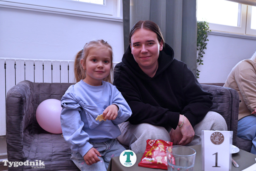 Niebieska kafka w Stowarzyszeniu Się Uda