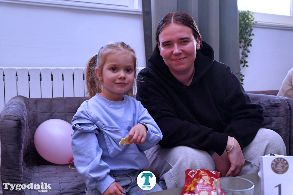 Niebieska kafka w Stowarzyszeniu Się Uda