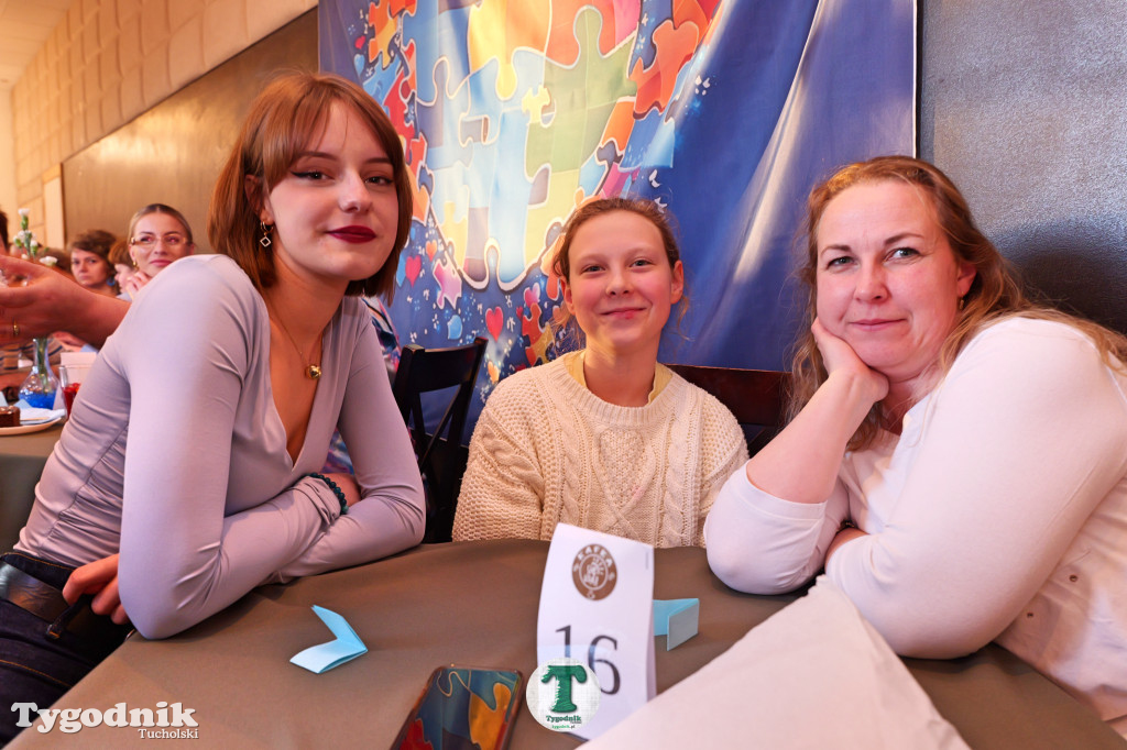 Niebieska kafka w Stowarzyszeniu Się Uda