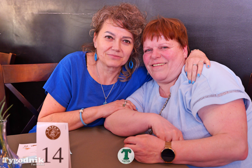 Niebieska kafka w Stowarzyszeniu Się Uda