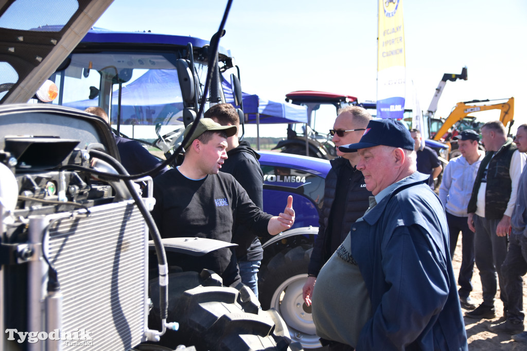 I Dni Pola cekcyńskiej firmy Pestrol olbrzymim sukcesem