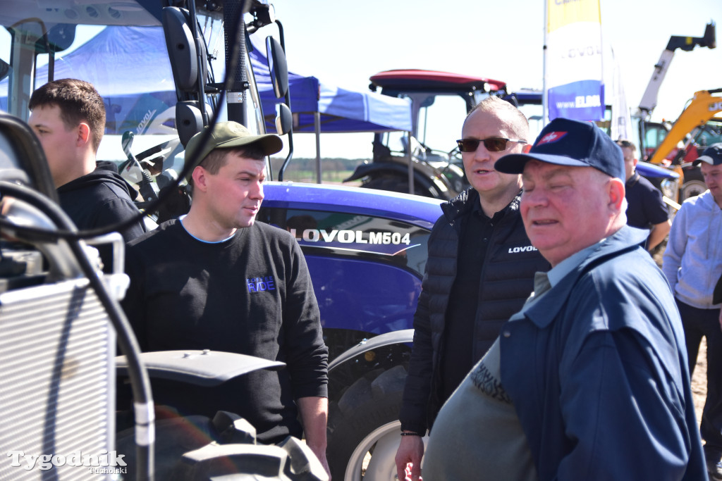 I Dni Pola cekcyńskiej firmy Pestrol olbrzymim sukcesem