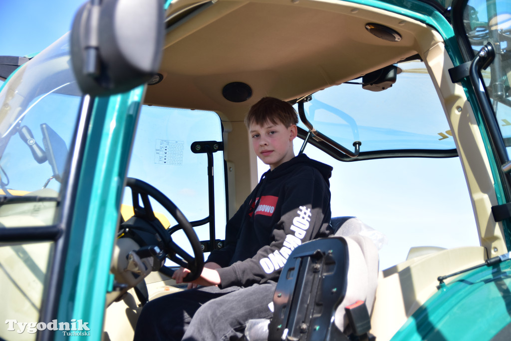 I Dni Pola cekcyńskiej firmy Pestrol olbrzymim sukcesem