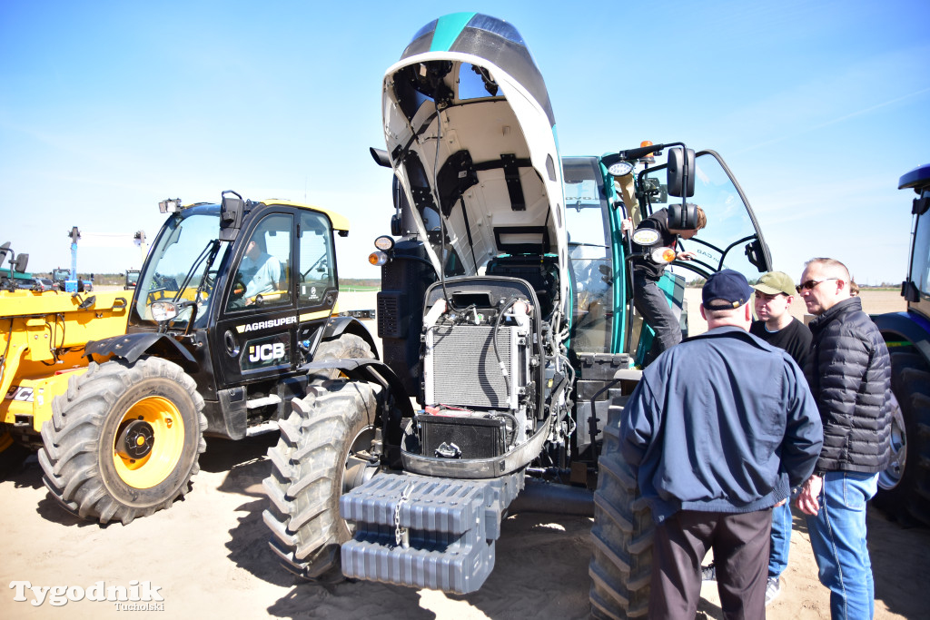 I Dni Pola cekcyńskiej firmy Pestrol olbrzymim sukcesem