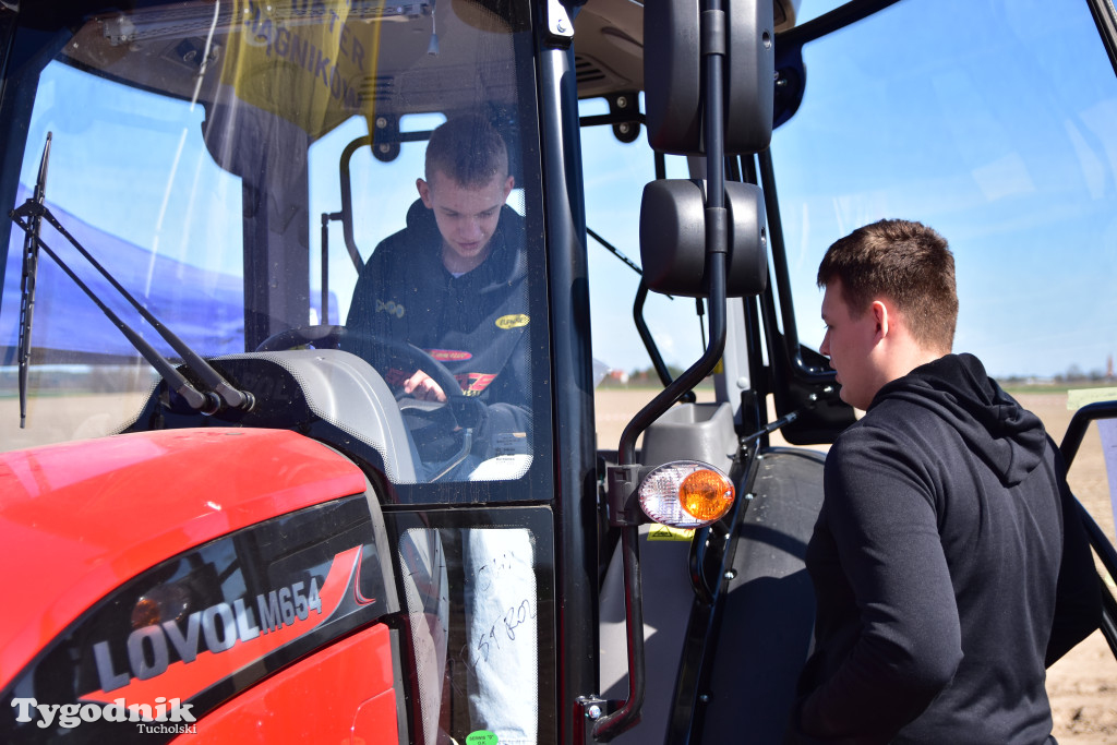 I Dni Pola cekcyńskiej firmy Pestrol olbrzymim sukcesem