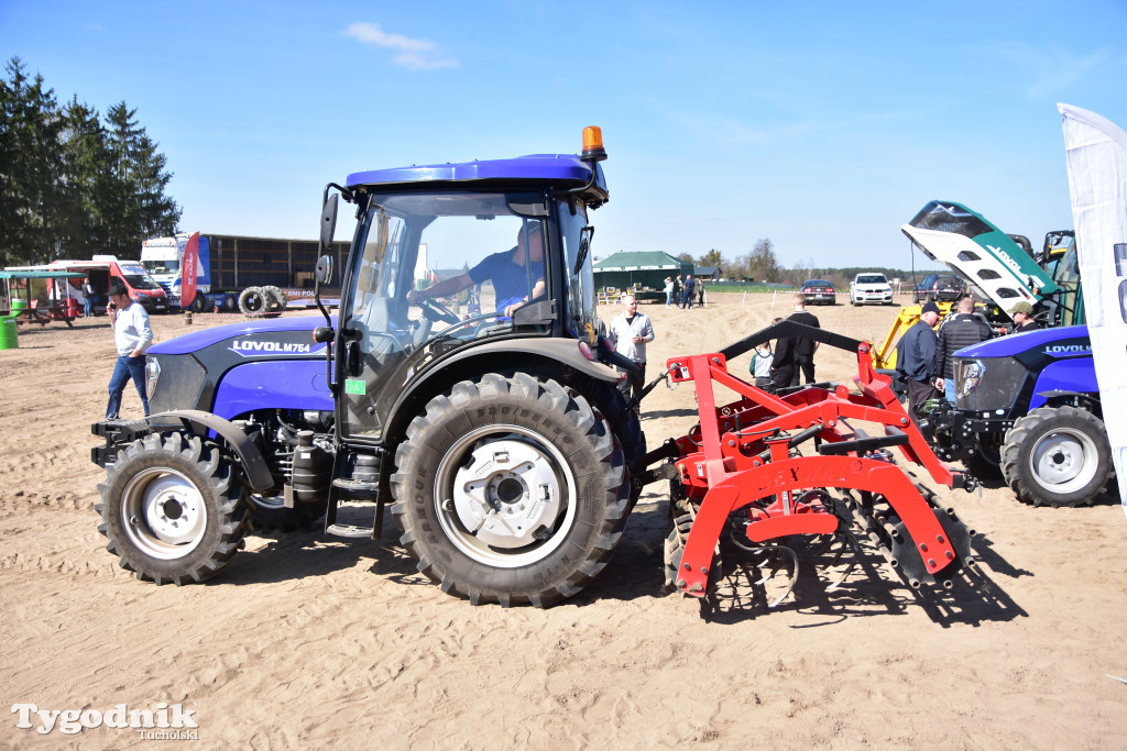 I Dni Pola cekcyńskiej firmy Pestrol olbrzymim sukcesem