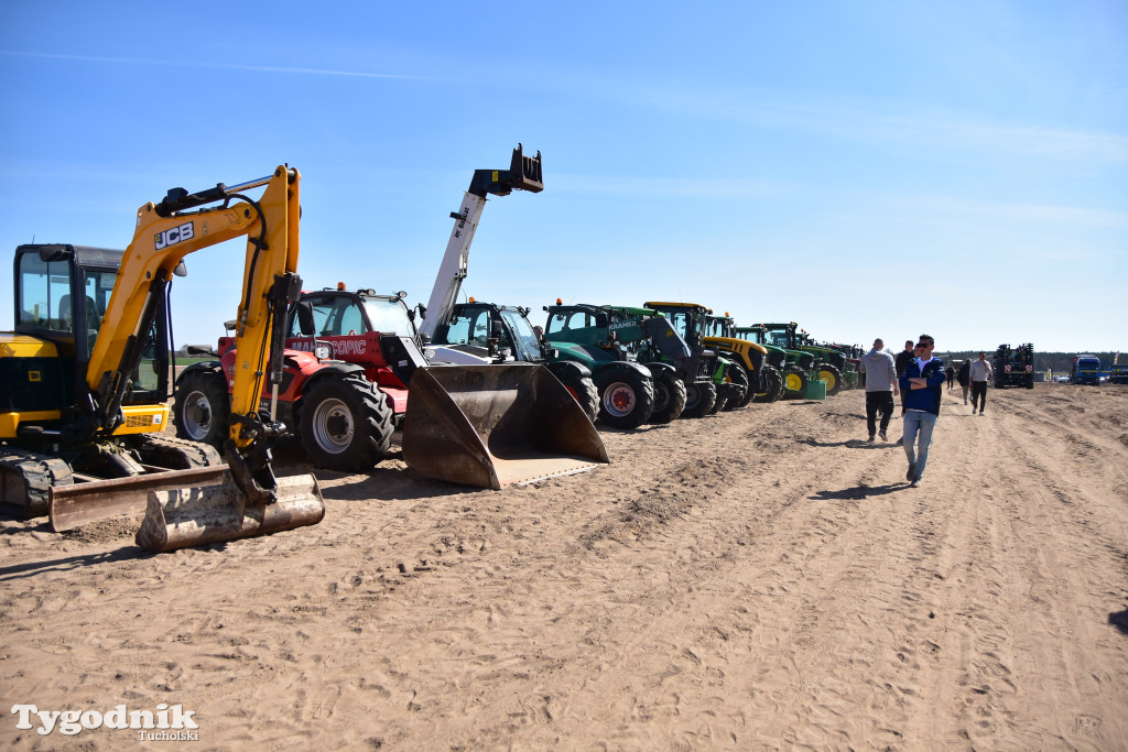 I Dni Pola cekcyńskiej firmy Pestrol olbrzymim sukcesem