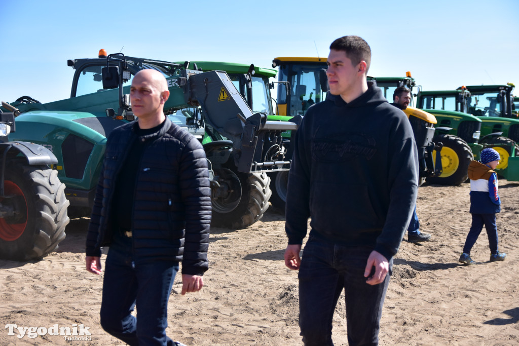 I Dni Pola cekcyńskiej firmy Pestrol olbrzymim sukcesem