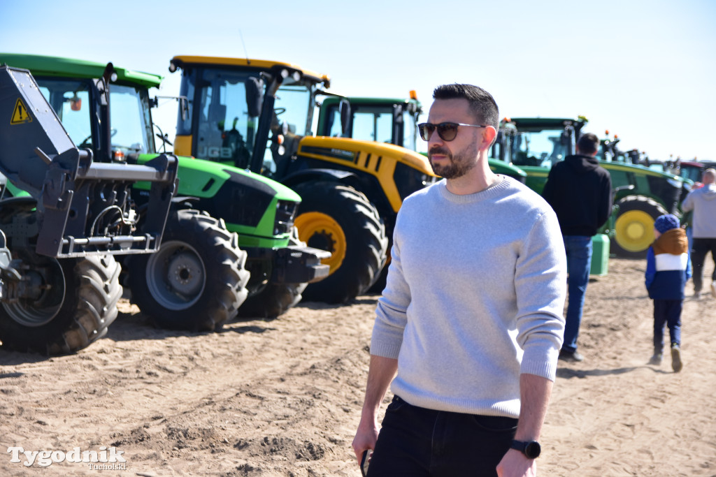 I Dni Pola cekcyńskiej firmy Pestrol olbrzymim sukcesem