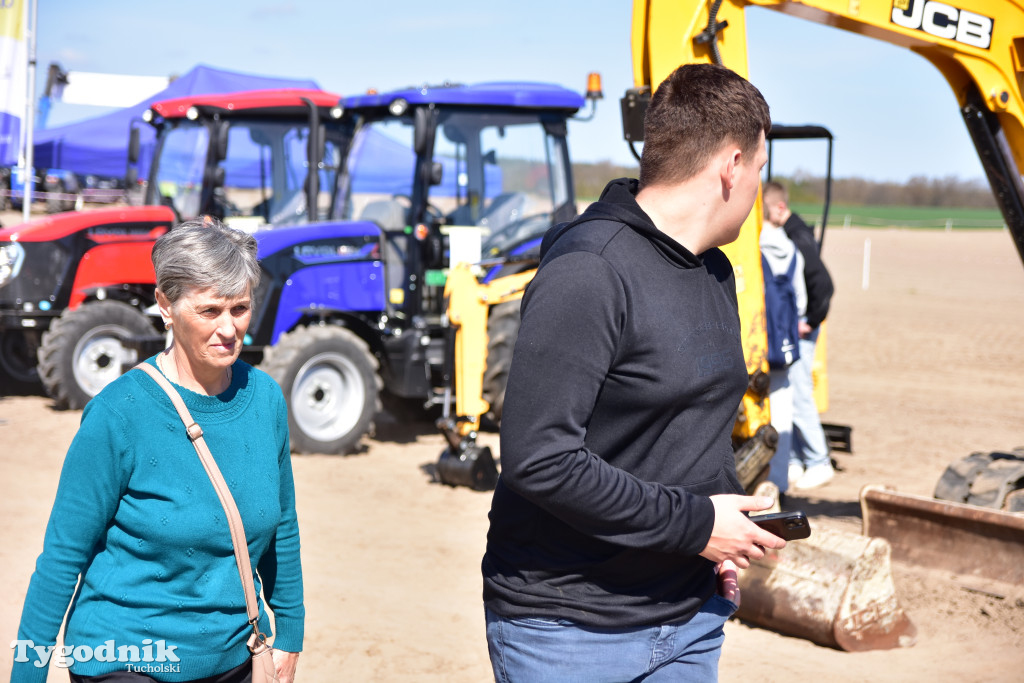 I Dni Pola cekcyńskiej firmy Pestrol olbrzymim sukcesem