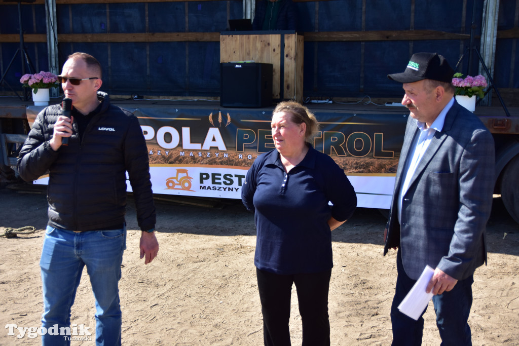 I Dni Pola cekcyńskiej firmy Pestrol olbrzymim sukcesem