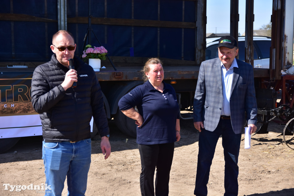 I Dni Pola cekcyńskiej firmy Pestrol olbrzymim sukcesem