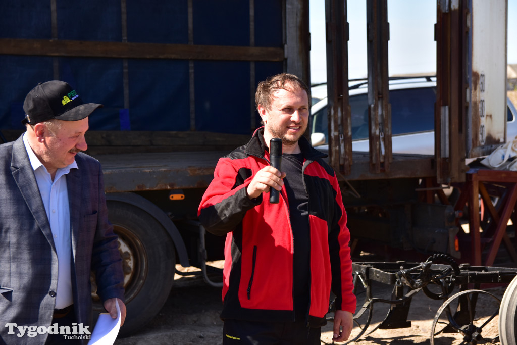 I Dni Pola cekcyńskiej firmy Pestrol olbrzymim sukcesem