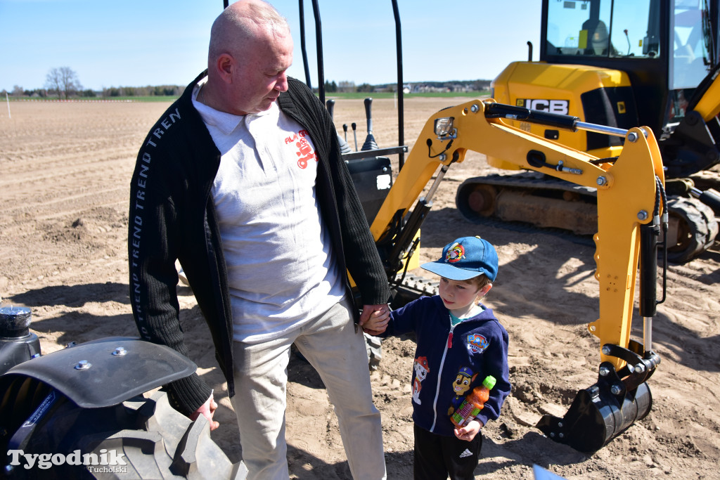 I Dni Pola cekcyńskiej firmy Pestrol olbrzymim sukcesem