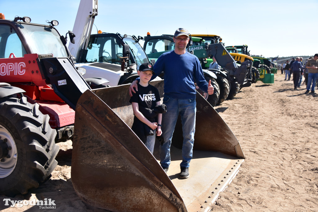 I Dni Pola cekcyńskiej firmy Pestrol olbrzymim sukcesem