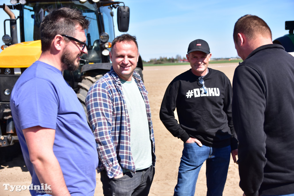 I Dni Pola cekcyńskiej firmy Pestrol olbrzymim sukcesem