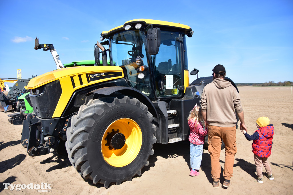 I Dni Pola cekcyńskiej firmy Pestrol olbrzymim sukcesem