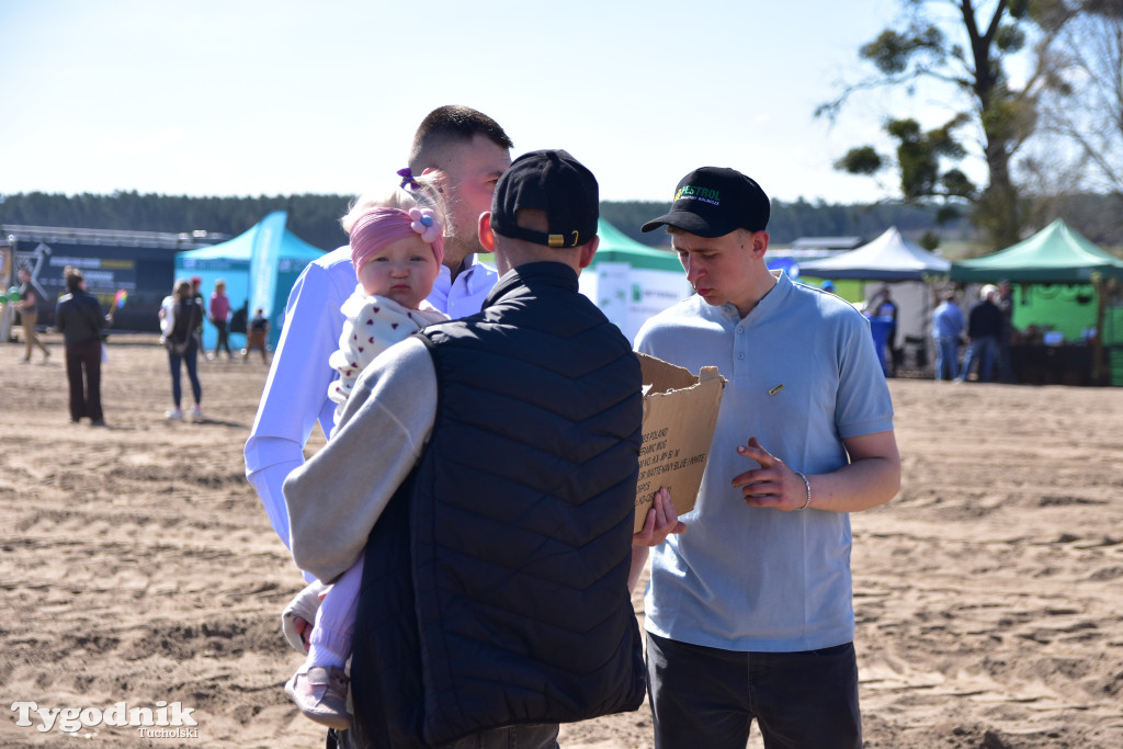 I Dni Pola cekcyńskiej firmy Pestrol olbrzymim sukcesem