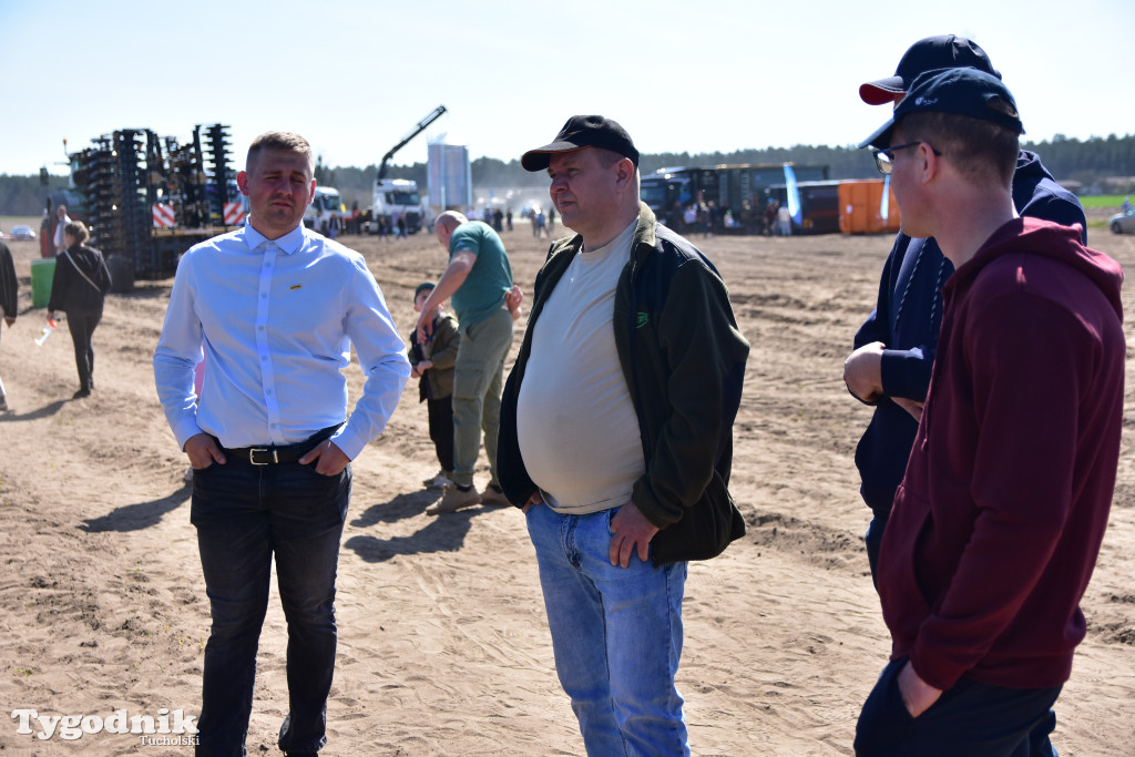 I Dni Pola cekcyńskiej firmy Pestrol olbrzymim sukcesem