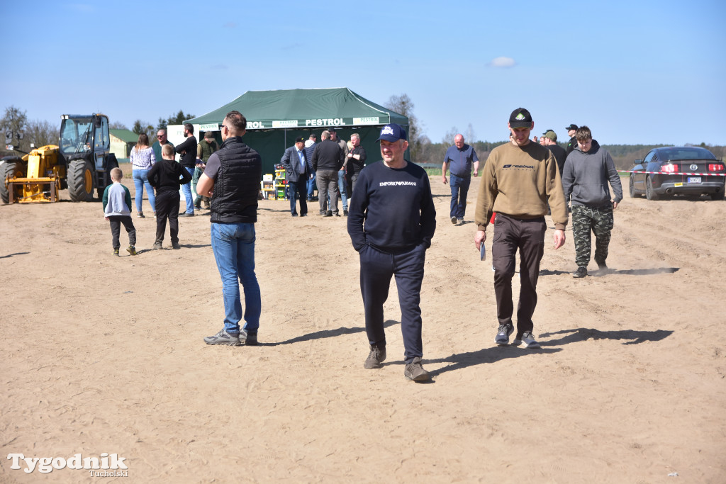 I Dni Pola cekcyńskiej firmy Pestrol olbrzymim sukcesem
