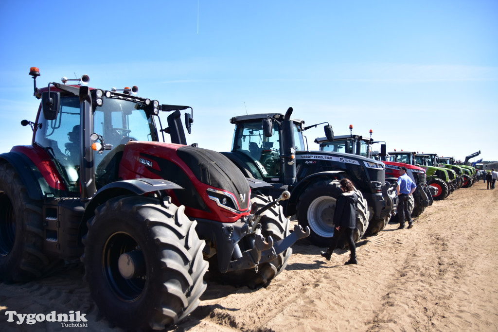 I Dni Pola cekcyńskiej firmy Pestrol olbrzymim sukcesem