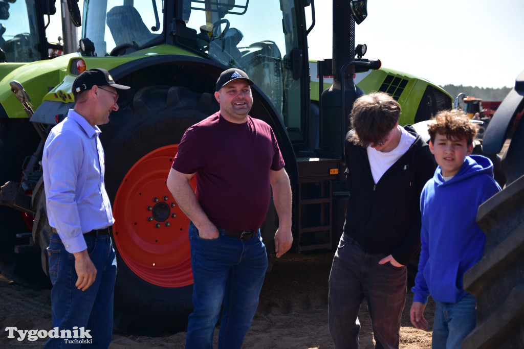 I Dni Pola cekcyńskiej firmy Pestrol olbrzymim sukcesem