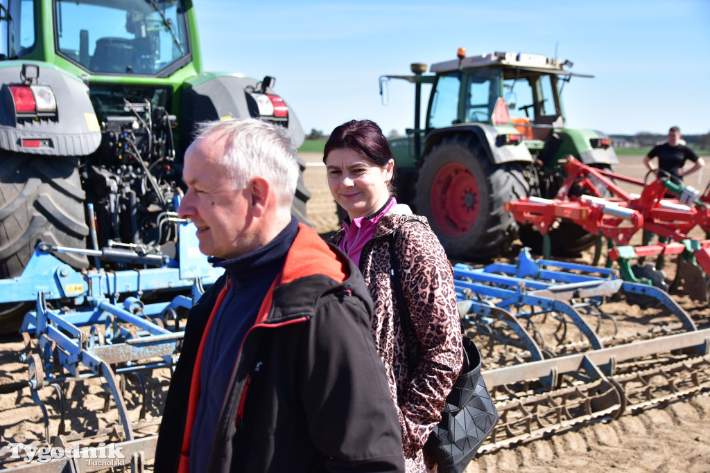 I Dni Pola cekcyńskiej firmy Pestrol olbrzymim sukcesem