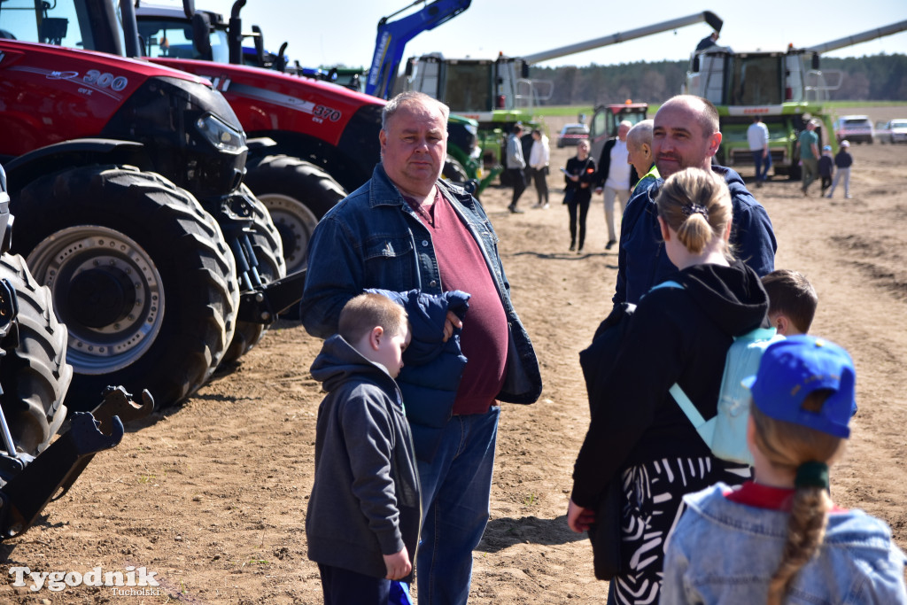 I Dni Pola cekcyńskiej firmy Pestrol olbrzymim sukcesem